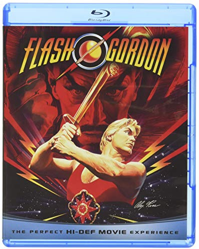 Flash Gordon [Blu-ray] [1980] [US Import]