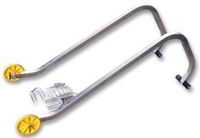 BPS Easy Build Roof Hooks | Roof Hook Kit for Adapting Extension Ladders | Ladder Accessory | Convert Your Extension Ladder into a Roof Ladder