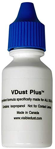 Solution for Cleaning Visible Dust VDust Plus 15 ml [15693681]