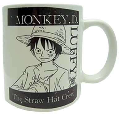One Piece: Luffy the King of the Pirates Mug by One Piece