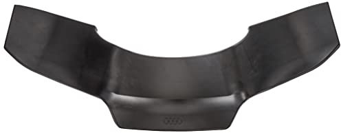 Audi 8K0061580041 Tunnelabdeckung, Schwarz