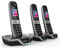 BT8600 Advanced Call Blocker Cordless Home Phone (Trio Handset Pack)