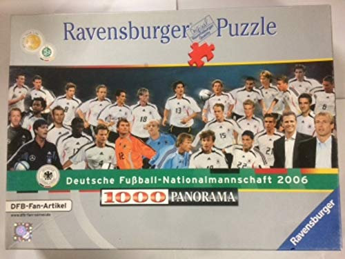 Ravensburger - DFB: Die Deutsche Nationalmannschaft