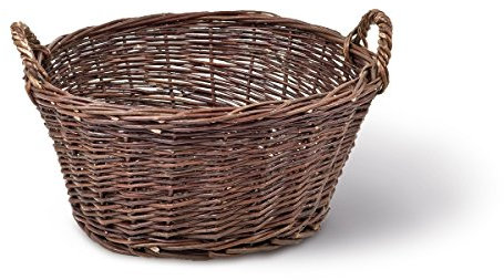 AS Erntekorb aus Weide 45 cm