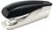 Leitz Büroheftgerät aus Metall, Für 30 Blatt, Ergonomische Form, Inkl. Heftklammern, Schwarz, NeXXt-Serie, 55006095