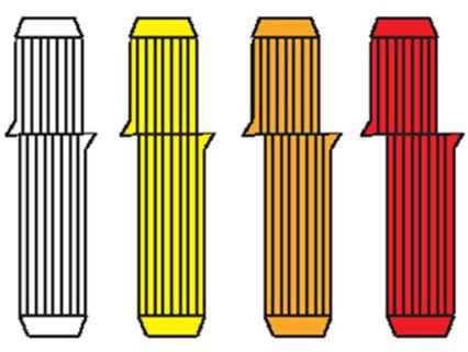 Neutechnik Wunder-Dübel Korrekturdübe 8 mm, 24 Stück