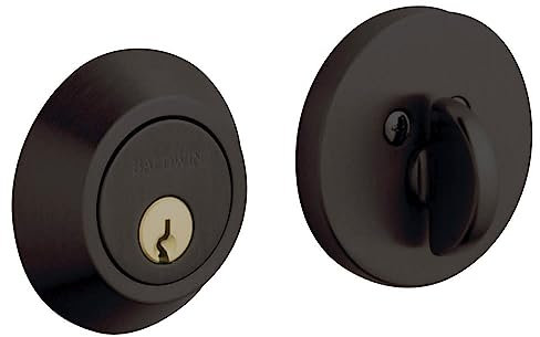 Baldwin Hardware 8241.102 Deadbolt Lock