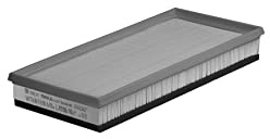 MAHLE LX 596 Luftfilter für VOLVO V40 Estate (645)