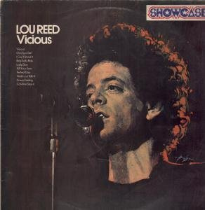 VICIOUS LP (VINYL ALBUM) UK RCA 1976