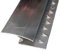 Carpet to laminate silver door trim zig zag 14mm x 2.7mtr long