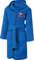 Erwin Müller Kinder Handtuch-Set, Frottier-Set mit Namen, Traktor blau Größe 70x110 cm + 50x70 cm + 15x21 cm - 1 Handtuch, 1 Badetuch, 1 Waschhandschuh - kuschelig weich, saugstark
