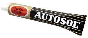 AUTOSOL Messing Aluminium Metall Politur 94 g Tube