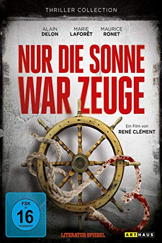 Nur die Sonne war Zeuge: Thriller Collection
