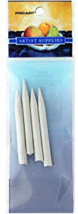 Pro Art Tortillons, White