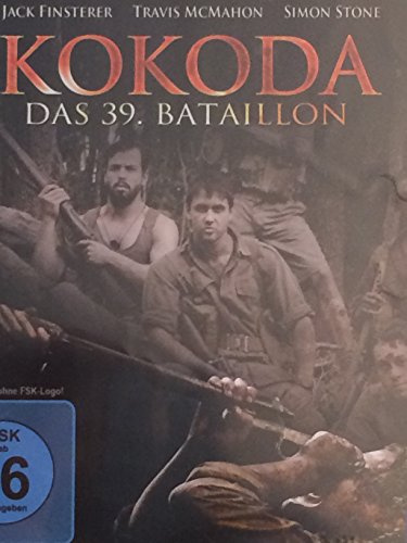 Kokoda - Das 39. Bataillon [Blu-ray]
