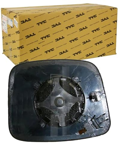DAPA GmbH & Co. KG 30900901 Spiegelglas Fahrerseite