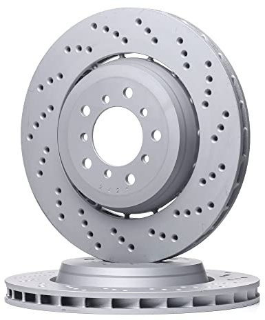ATE 24012802092 Bremsscheibe - (1 Stück)