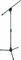 Quiklok Heavy Duty Fixed Length Boom Mic Stand