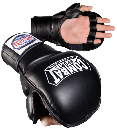 Combat Sports MMA Sparring Gloves
