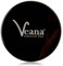 Veana Mineral Foundation - Soft Light (9g) - ohne Farbstoffe, Öle, Chemikalien, Auffüller, Additive oder Konservierungsstoffe.