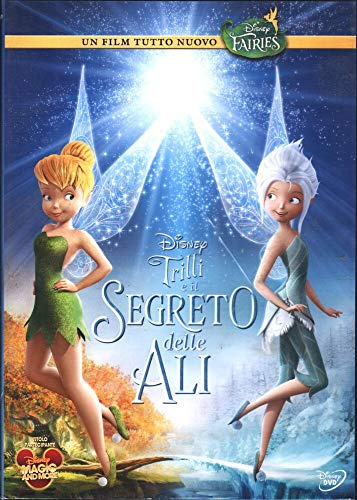 Trilli e il segreto delle ali