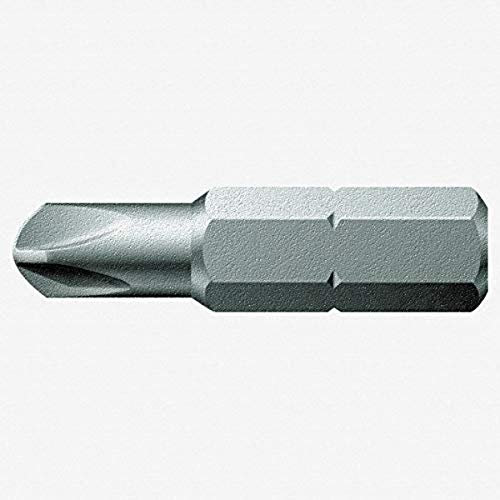 Wera 05066633001 1/4 x 25 mm 871/1 Torx MPlus Bits-Set - Silver