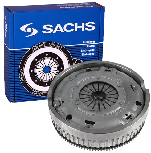 Sachs 3089 000 010 Kupplungssatz | 3089 000 010 Kompatibel mit Cabrio (450),City-Coupe (450),Fortwo Cabrio (450),Fortwo Coupe (450)