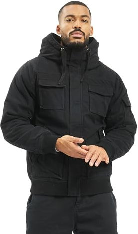 Brandit Bronx Jacket, Farbe: black, Größe: M