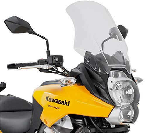 Givi D410STG Spoiler Windshield Transparent