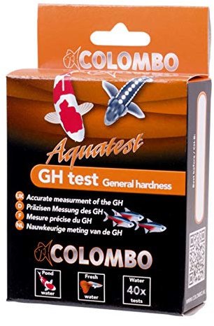 Colombo Wassertest GH Gesamthärte