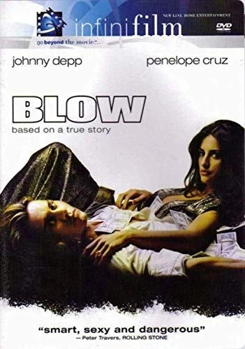 BLOW (INFINIFILM EDITION) [Region 1]
