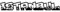 Samunshi® Istanbul Schriftzug Skyline Wandtattoo 120 x 17,6cm schwarz