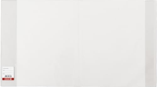 Brunnen 10 x Buchschoner 340x560mm transparent