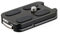 Ayex CL-60L Arca-Swiss compatible clamp with PU-60 quick release plate