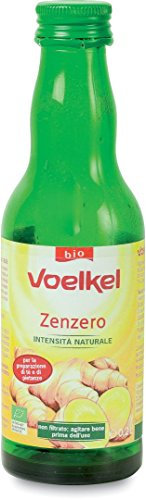 Voelkel Succo Di Zenzero - 200 ml