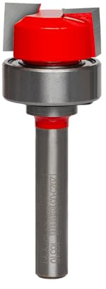 Freud 16-510: 3/4 (dia.) Mortising Bit with 1/4 shank, 2-3/32 overall length