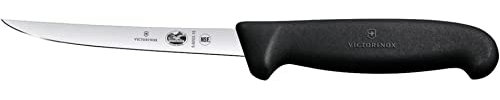 Victorinox 5.6203 V5.6203.09 Boning Knife, Black