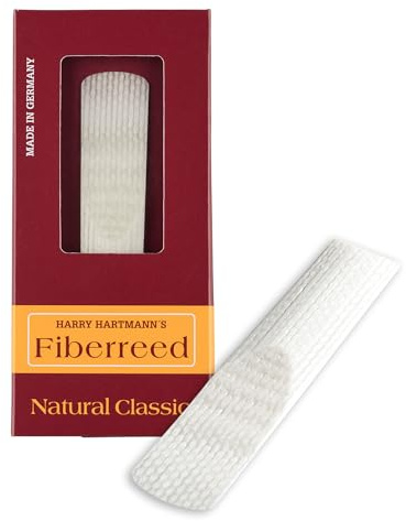 Fibrere reed Tenor Saxophone Natural Classic MS