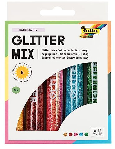 Folia - Pintura facial unisex a partir de 10 años (57802F) , color/modelo surtido