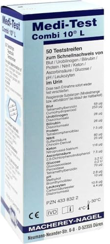 Medi-Test Nitrit (50 T.)