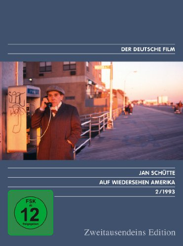 Auf Wiedersehen Amerika - Zweitausendeins Edition Deutscher Film 2/1993.