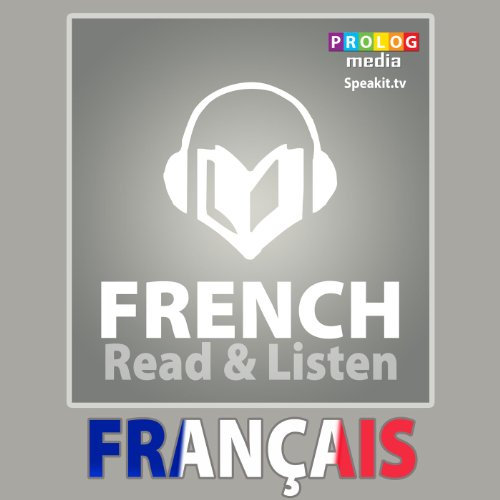 French phrase book | Read & Listen (51003) (Read & Listen Series - phrase books accompanied with audio narration)