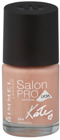 Rimmel Salon Pro Nail Polish By Kate, Goddess