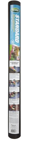 Scotts 10-Year Weed-Out Landscape Fabric, 3 by 100-Feet