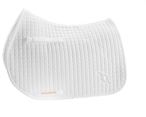 Back on Track Schabracke Strass VS Farbe wählbar (weiß)