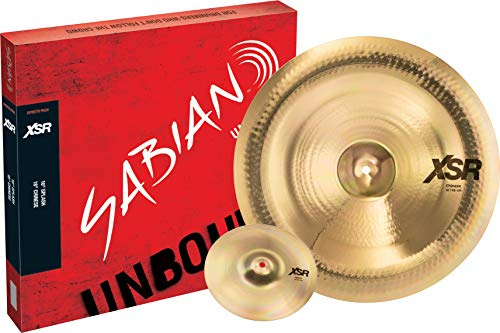 SABIAN XSR Effects Pack