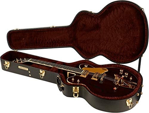 Gretsch G6122T-62 VSE Country Gentleman Walnut Stain - Halbakustik Custom Gitarre