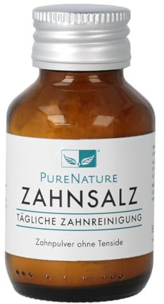 PureNature Zahnsalz, 50 g
