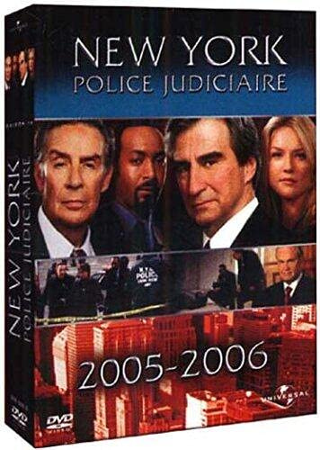 New York District saison 14 - Coffret 6 DVD [FR Import]