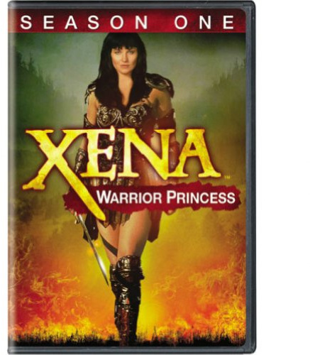 Xena: Warrior Princess - Season One [DVD]